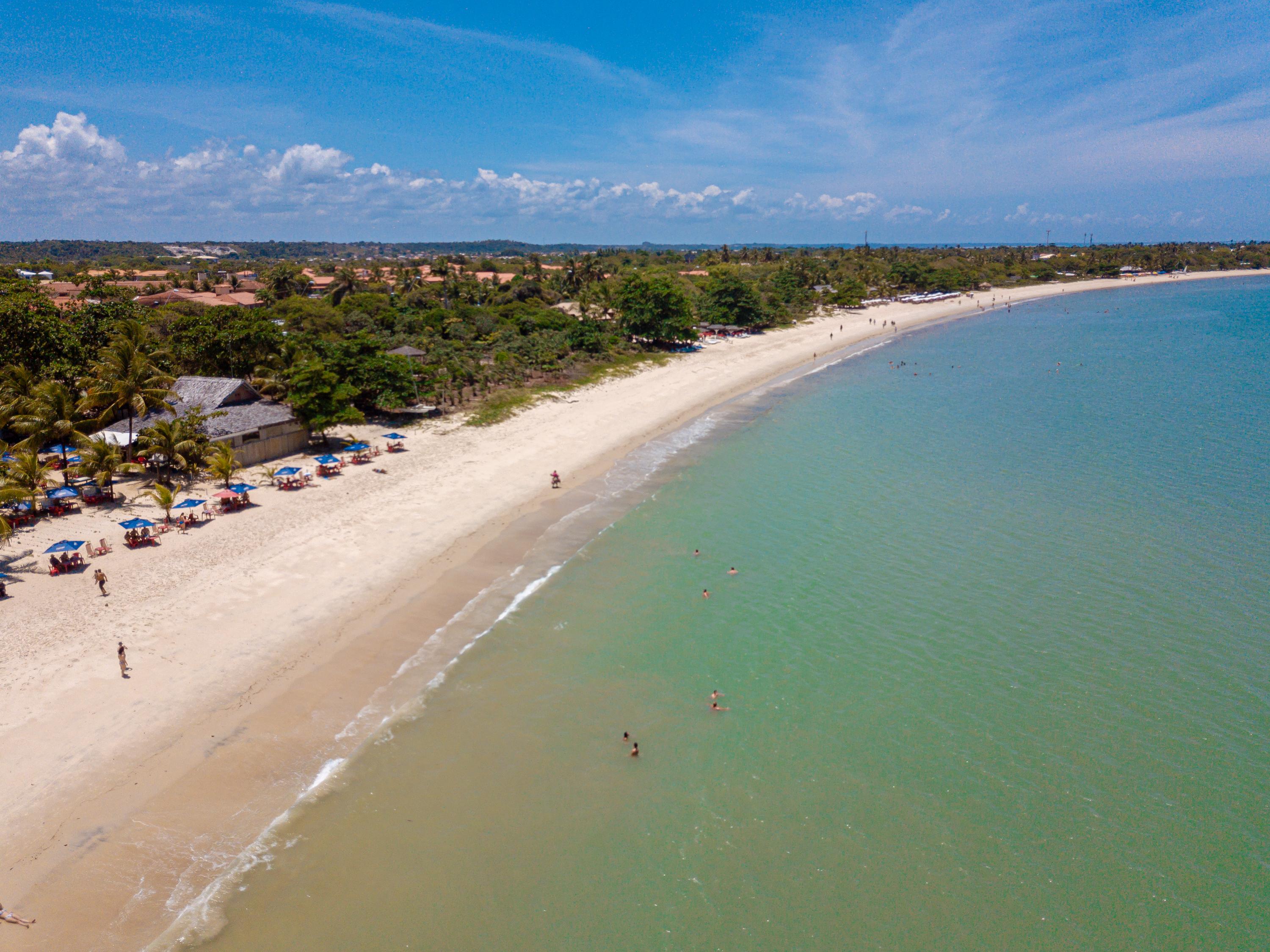 Portobello Praia Hotel Porto Seguro Exterior photo