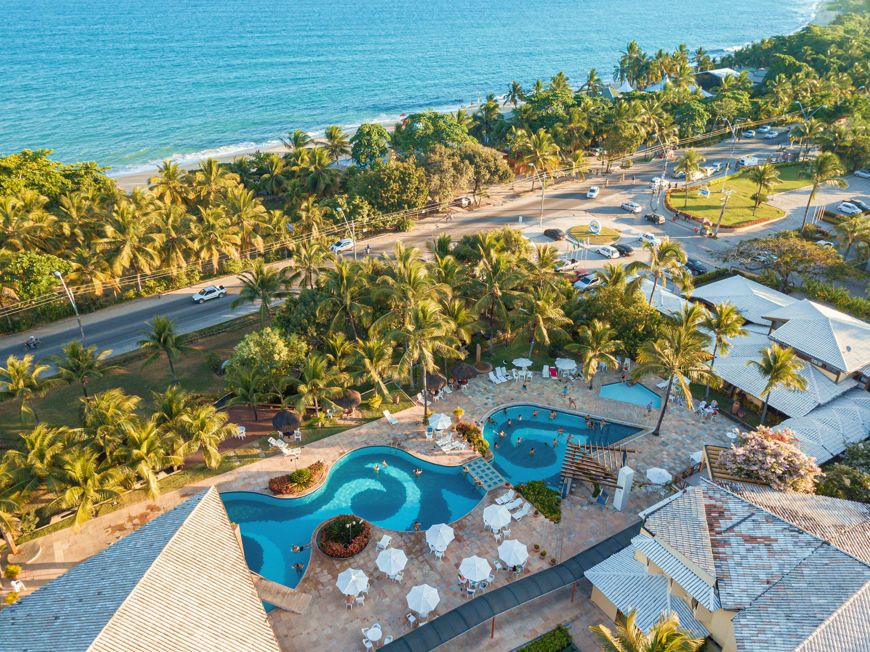 Portobello Praia Hotel Porto Seguro Exterior photo